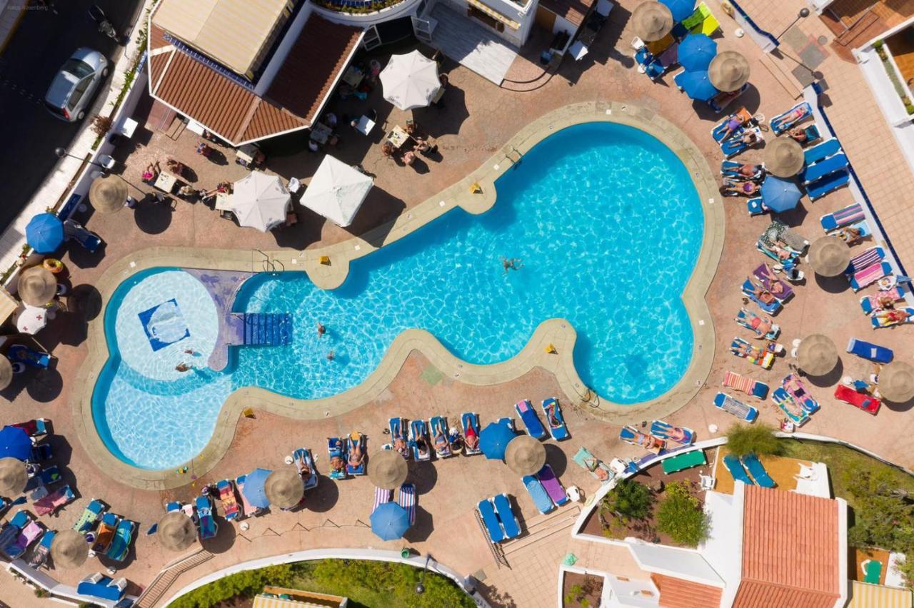 פלאייה דה לאס אמריקס Club Olympus In Garden City מראה חיצוני תמונה