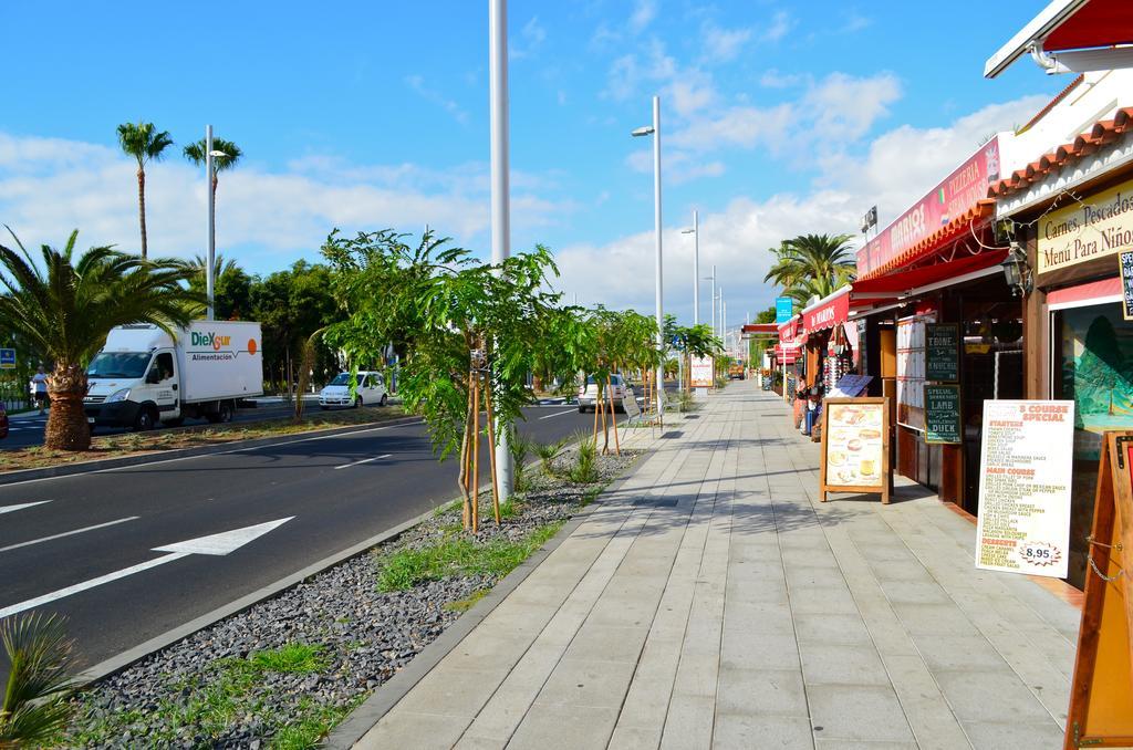 פלאייה דה לאס אמריקס Club Olympus In Garden City מראה חיצוני תמונה