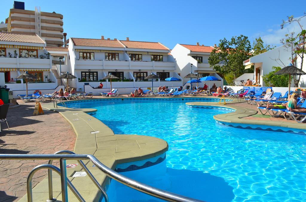 פלאייה דה לאס אמריקס Club Olympus In Garden City מראה חיצוני תמונה